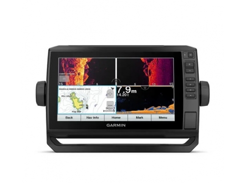 GARMIN Combiné Echomap UHD 92sv avec sonde GT54-TM