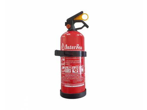 EXTINCTEUR ABC 1KG