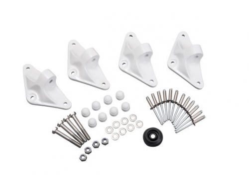 SCANSTRUT Kit de remplacement support de mat