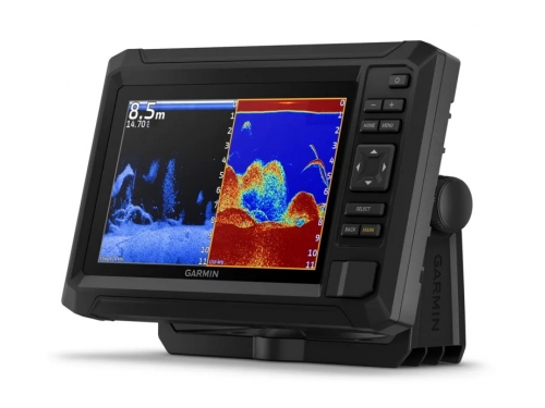 GARMIN combiné Echomap UHD2 72cv sans sonde