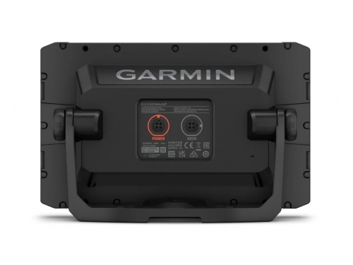 GARMIN combiné Echomap UHD2 72cv avec sonde GT20-TM