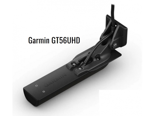 GARMIN ECHOMAP Ultra 122sv avec sonde GT56