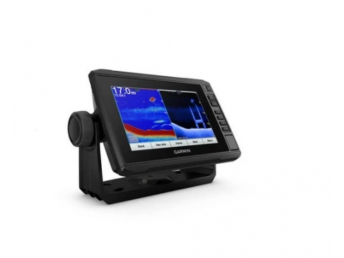 GARMIN Combiné Echomap UHD 72cv avec sonde GT24-TM