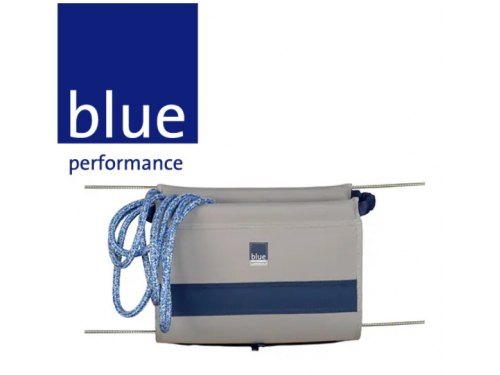 BLUE PERFORMANCE Sac à drisse Fixation sur filière Large