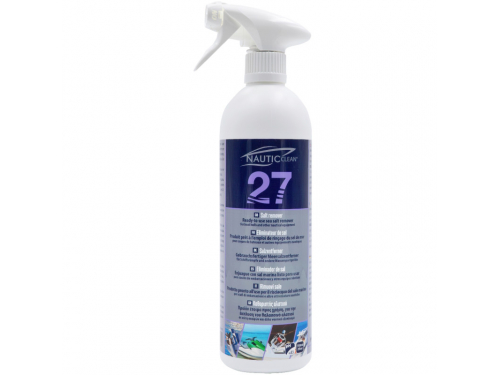 NAUTIC CLEAN 27 Elimanteur de sel 0.75L 