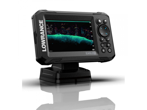 LOWRANCE Eagle 5 avec sonde SplitShot™ HD 