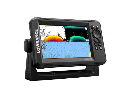 LOWRANCE Eagle 7 avec sonde TripleShot™ HD
