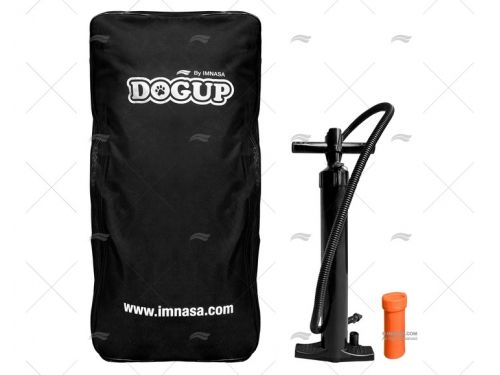 DOGUP Echelle gonflable pour chien