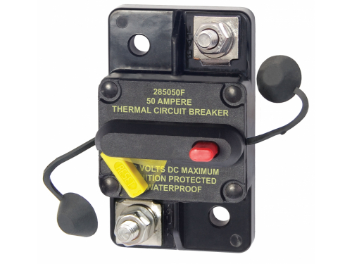 BLUE SEA SYSTEMS - Disjoncteur 50 A en applique