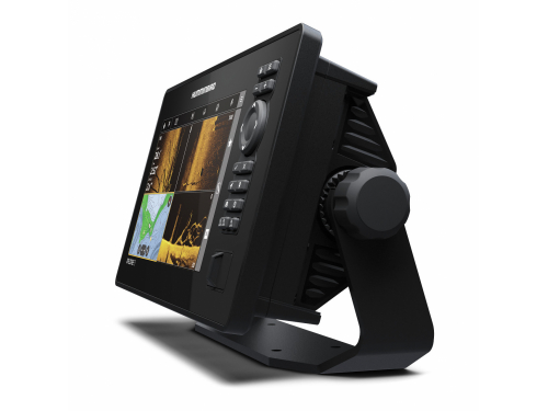 HUMMINBIRD Xplore 9 Chirp - 2D Combiné avec sonde TA