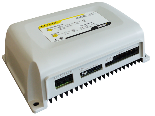 CRISTEC Chargeur de batteries YPOWER+ 12V/20A