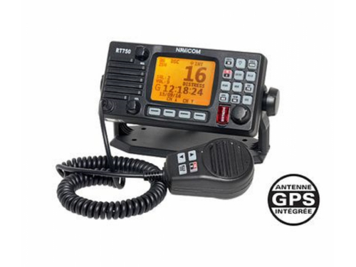 NAVICOM VHF fixe RT750 Récepteur AIS NMEA2000