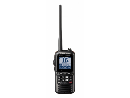 STANDARD HORIZON VHF portable HX891BT/E GPS ASN Bluetooth