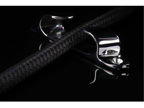 Amarre Futuna polyamide 12mm noir
