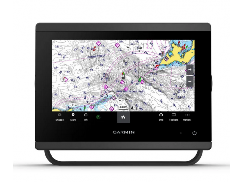 GARMIN GPSMAP723xsv GPS Traceur Sondeur