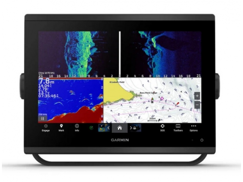 GARMIN GPSMAP 1223xsv GPS Traceur Sondeur
