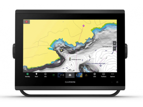 GARMIN GPSMAP 1223xsv GPS Traceur Sondeur