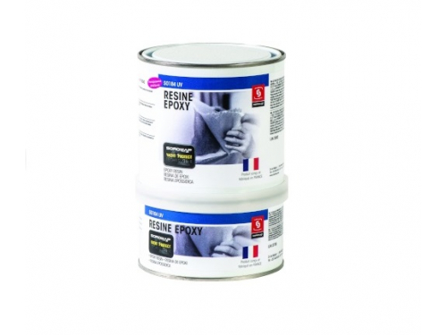 SOROMAP- Résine époxy so 184 450g