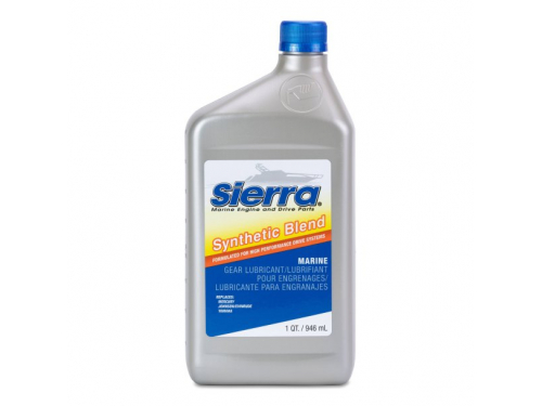 SIERRA Huile d'embase 