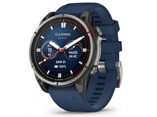 GARMIN Quatix 8 AMOLED - 47mm