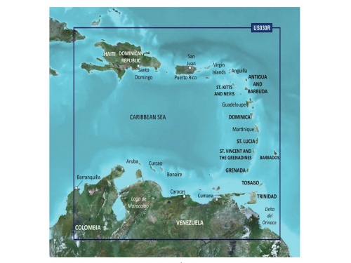 GARMIN BlueChart G3 HXUS030R