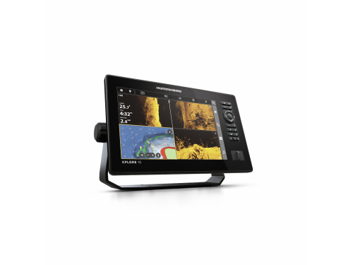 HUMMINBIRD Xplore 10 Version XD avec sonde TA