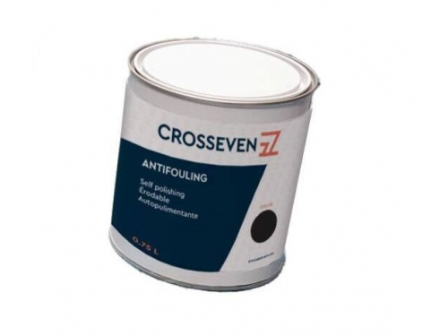 Antifouling Erodable 0.75l Bleu CROSSEVEN