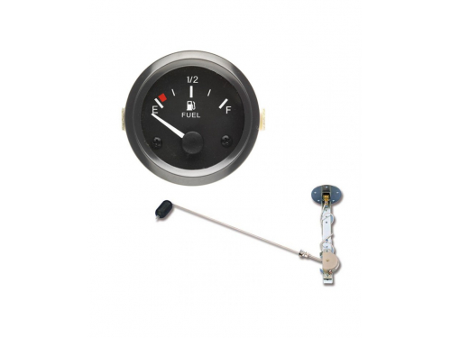 Kit jauge universelle réservoir carburant - 240 - 33 Ohms