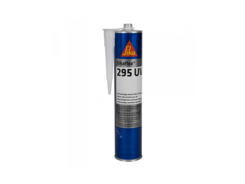 Sikaflex 295 UV - Blanc - cartouche 300 ml