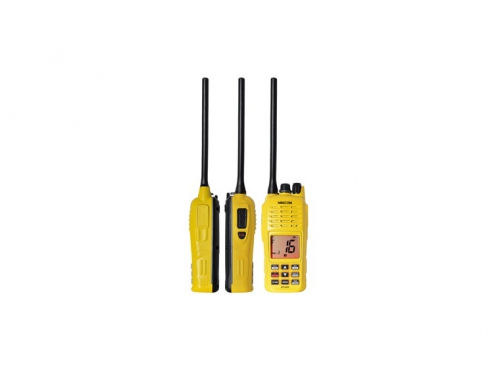 NAVICOM RT420+ VHF portable étanche
