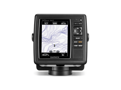 GARMIN - GPS lecteur de cartes GPSMAP 527