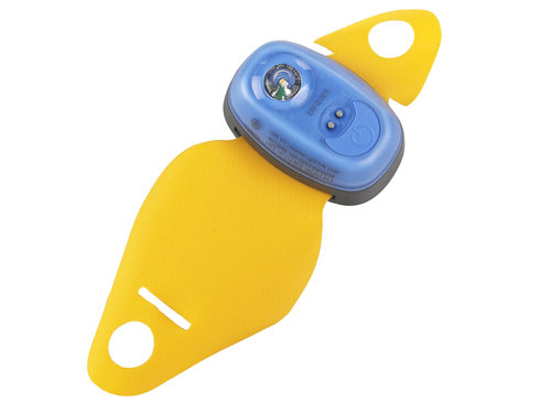 PLASTIMO - Lampe Flash Compact W3 avec support gilet gonflable
