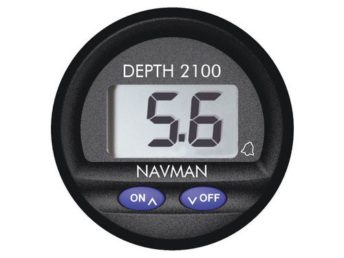 NAVMAN - Power Deph 2100