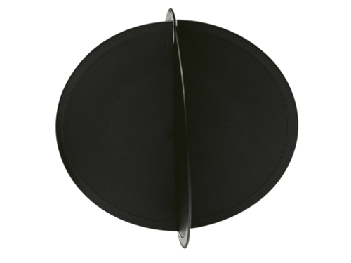 PLASTIMO - Boule noire de mouillage Ø30cm