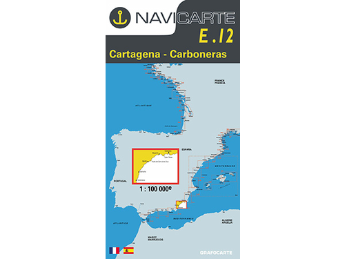 NAVICARTE - E12 Cartagena - Carboneras