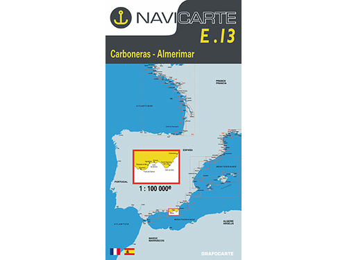 NAVICARTE - E13 Carboneras - Almerimar