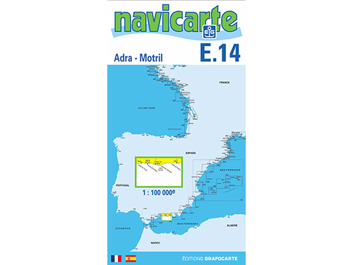 NAVICARTE - E14 Andra - Motril