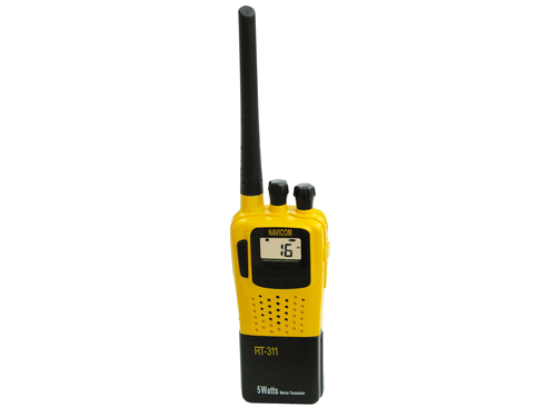 NAVICOM - VHF portable RT-311