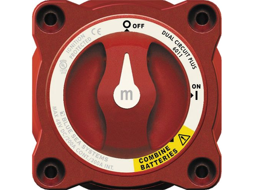 BLUE SEA SYSTEMS - Coupleur de batteries série M