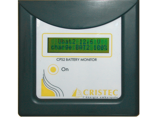 CRISTEC - Moniteur de batterie
