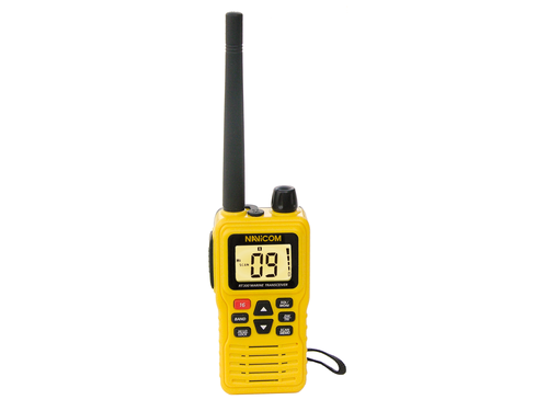 R5 : VHF PORTABLE SMDSM - VHF portables - Navicom - Navicom - Toute  l'électronique marine