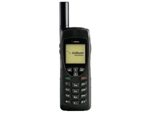 MOTOROLA Téléphone Iridium 9555