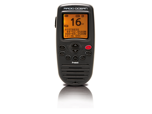 RADIO OCEAN - Combiné supplémentaire sans fil pour RO4800