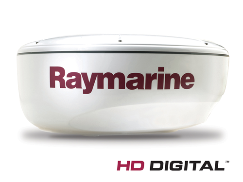 RAYMARINE - Antenne radôme RD418HD