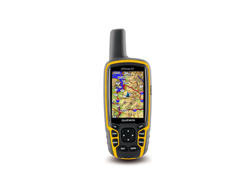 GARMIN - GPS portable GPSMAP 62