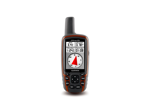 GARMIN - GPS portable GPSMAP 62s