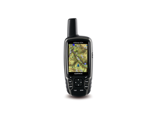 GARMIN - GPS portable GPSMAP 62st
