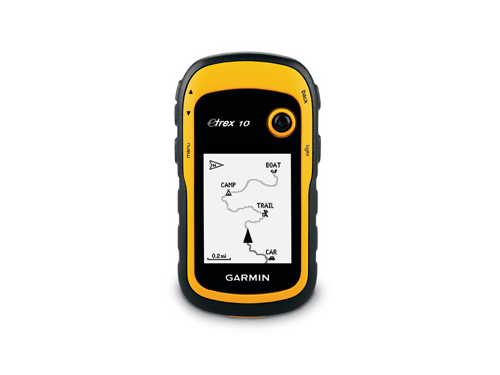 GARMIN - GPS portable eTrex 10