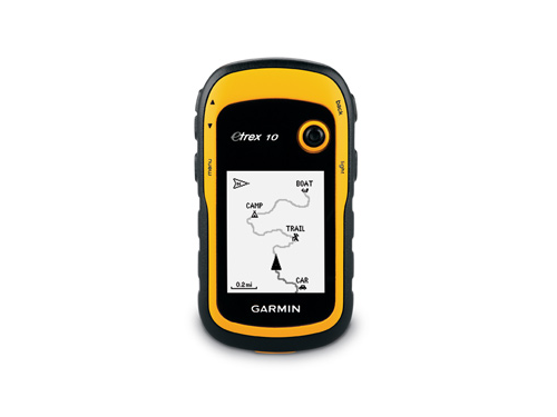 GARMIN - GPS portable eTrex 10 - Discount Marine