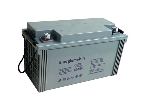 ENERGIE MOBILE - Batterie Gel 12-60Ah